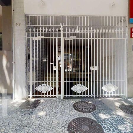 MARAVILHOSO QUARTO E SALA até 4 PESSOAS NO LEBLON na Av ATAULFO DE PAIVA Rio de Janeiro Esterno foto