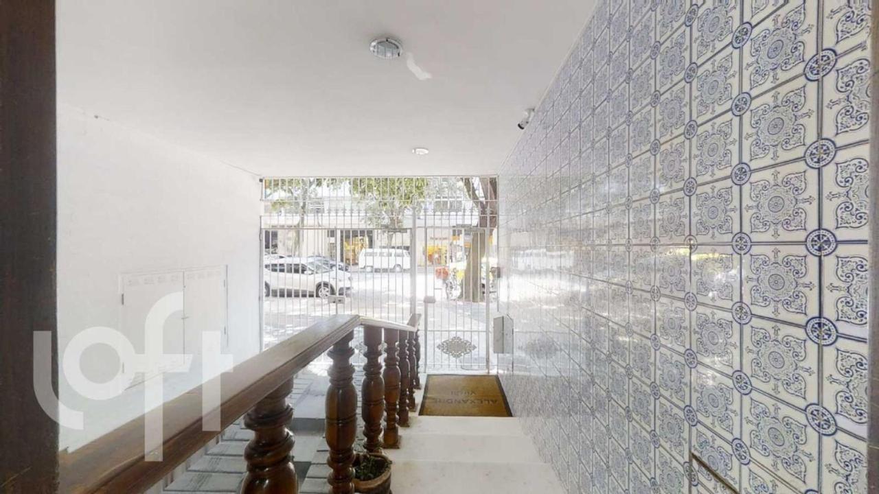 MARAVILHOSO QUARTO E SALA até 4 PESSOAS NO LEBLON na Av ATAULFO DE PAIVA Rio de Janeiro Esterno foto