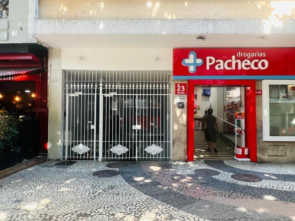 MARAVILHOSO QUARTO E SALA até 4 PESSOAS NO LEBLON na Av ATAULFO DE PAIVA Rio de Janeiro Esterno foto